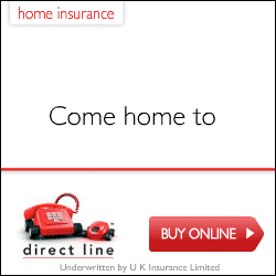 Direct Line Home Insurance